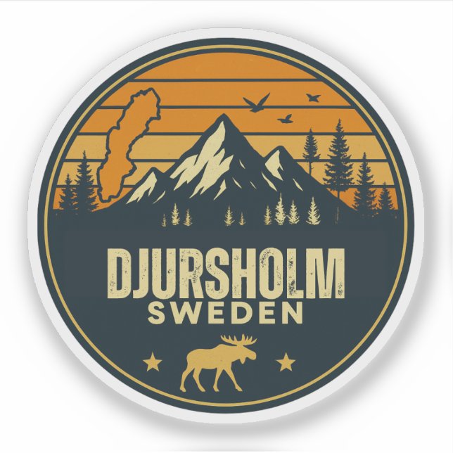 Djursholm, Sweden Sverige (Front)