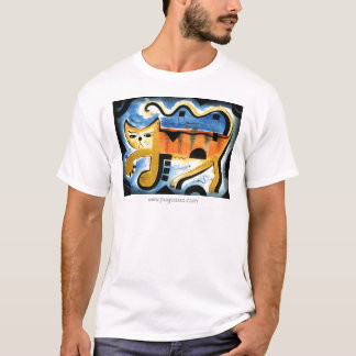 dk_2005aug8b, www.pugcasso.com T-Shirt