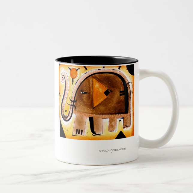 dk_2007feb22b, www.pugcasso.com Mug (Right)