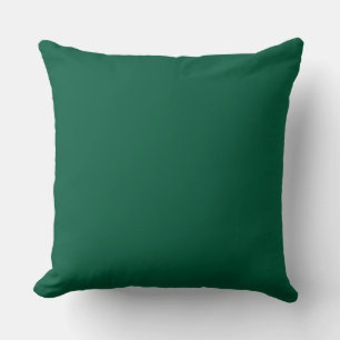 Dk Green Decorative Cushion
