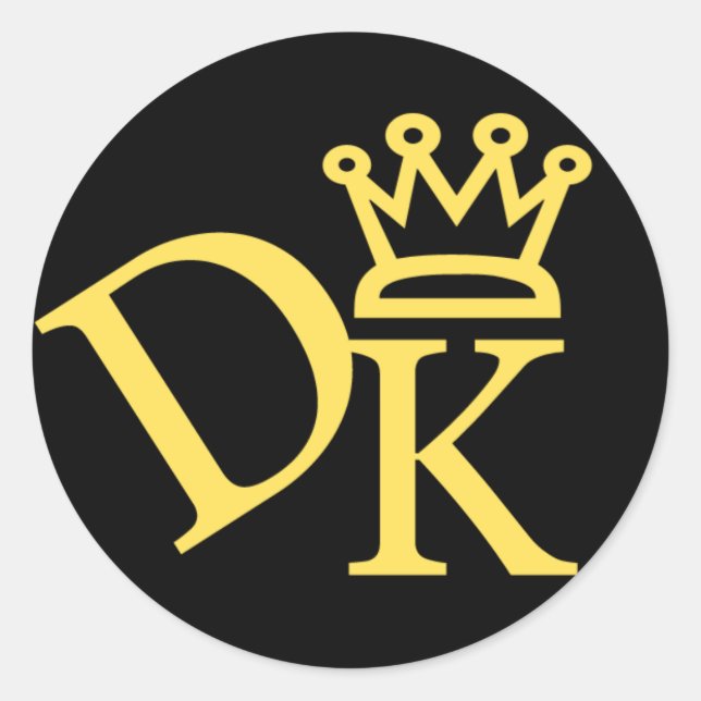 DK Sticker 1 (Front)