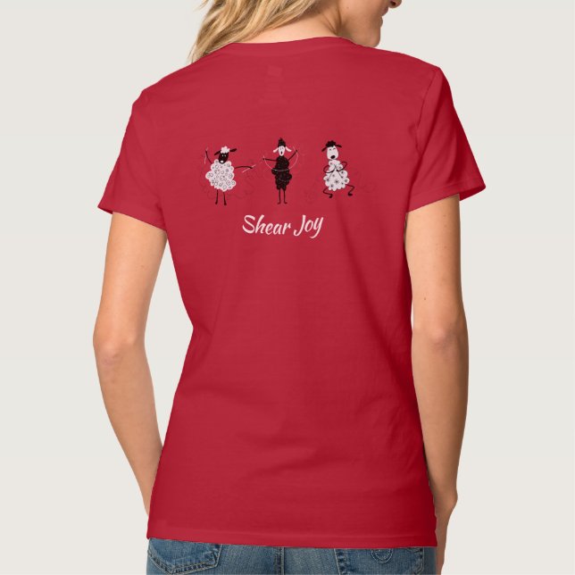 DKG Shirt (Back)