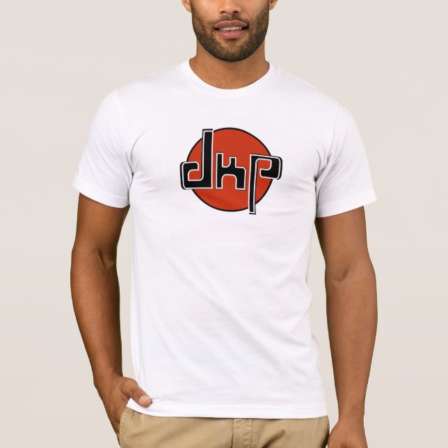 DKP t-shirt (Front)