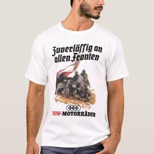 Dkw Motorcycles T-Shirt