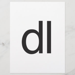 dl flyer