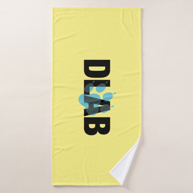 DLAB Bath Towel (Bath Towel)