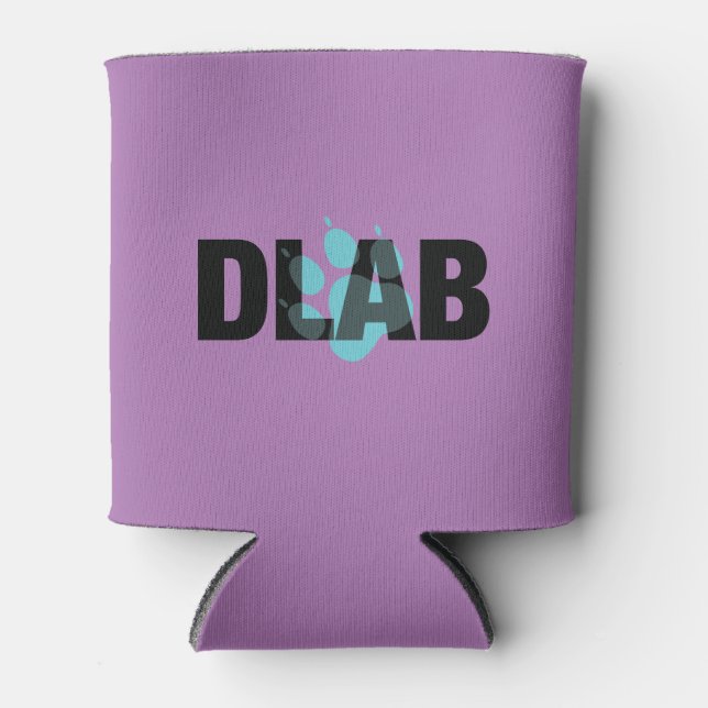 DLAB Can Cooler (Front)