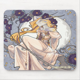 Dlane at Dusk Mousepad