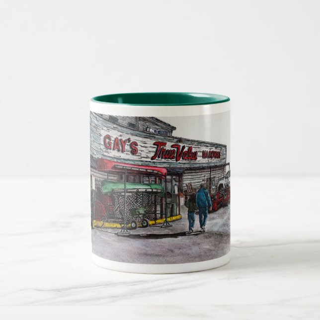 dlee's goodbye to an era limited edition cup (Center)