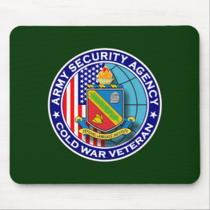 DLI - ASA Cold War Vet 1 Mouse Mat