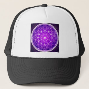 D'Light Full Mandala Trucker Hat