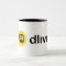 DLive Logo Mugs