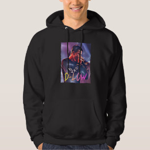 Dlow D Low Beatbox Beatboxing Beatboxer Hiphop Mus Hoodie