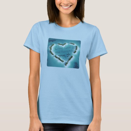 DLTI heart shirt