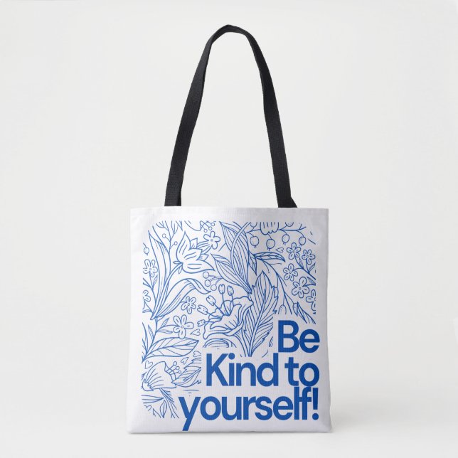 DLX(denleox) Tote Bag (Front)