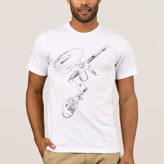 DLX LUXE Sketch T-Shirt