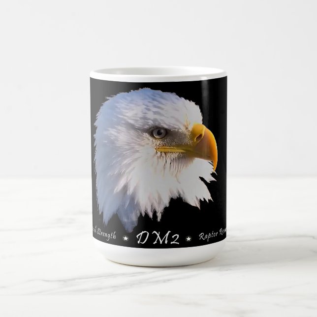 DM2: Dignity and Strength Coffee Mug (Center)