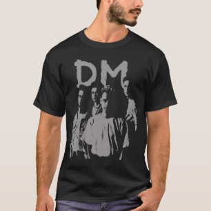 DM - 80s synth pop  Premium  T-Shirt