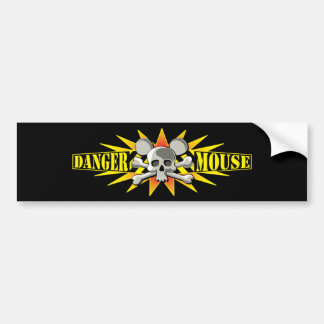 DM Bumper Sticker