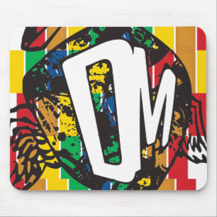 DM Colour Mouse Pad