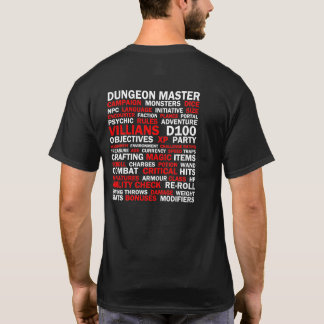 DM gamer T-Shirt