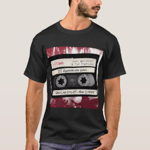 DMB Live J.T. Kingsbury Hall, Salt Lake City, UT T-Shirt