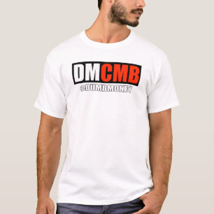 DMCMB - Dumb Money (Black) T-Shirt