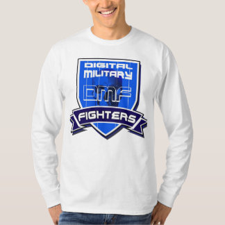 DMF Mens lng Sleeve T-Shirt