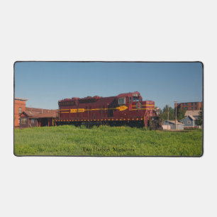 DMIR engine 316 desk mat