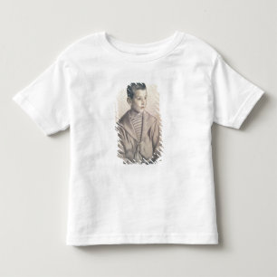 Dmitri Dmitrievich Shostakovich as a Child Toddler T-Shirt