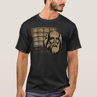 Dmitri Mendeleev T-Shirt