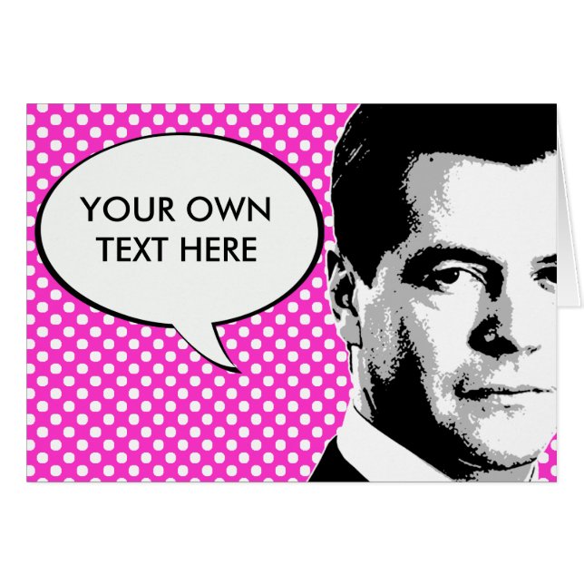 Dmitriy Medvedev (Front Horizontal)