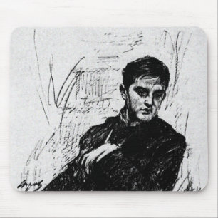 Dmitry Filosofov Mouse Mat