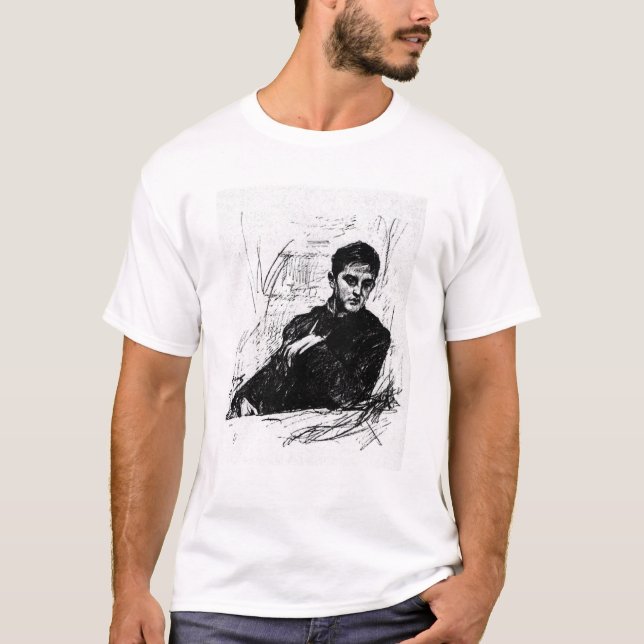 Dmitry Filosofov T-Shirt (Front)