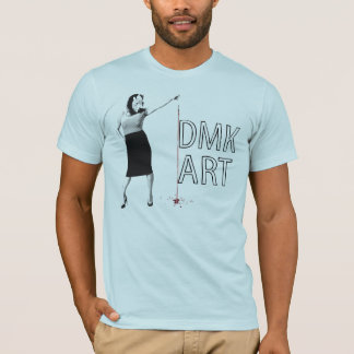 DMK ART ZEBRA TEE