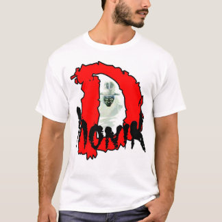 D'Monik Shirt - day of the dead