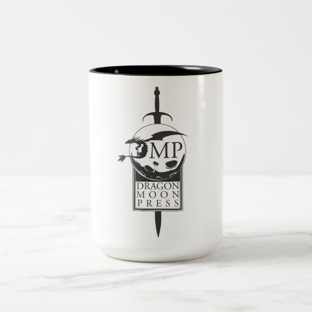 DMP Mug - Sword Logo (Center)