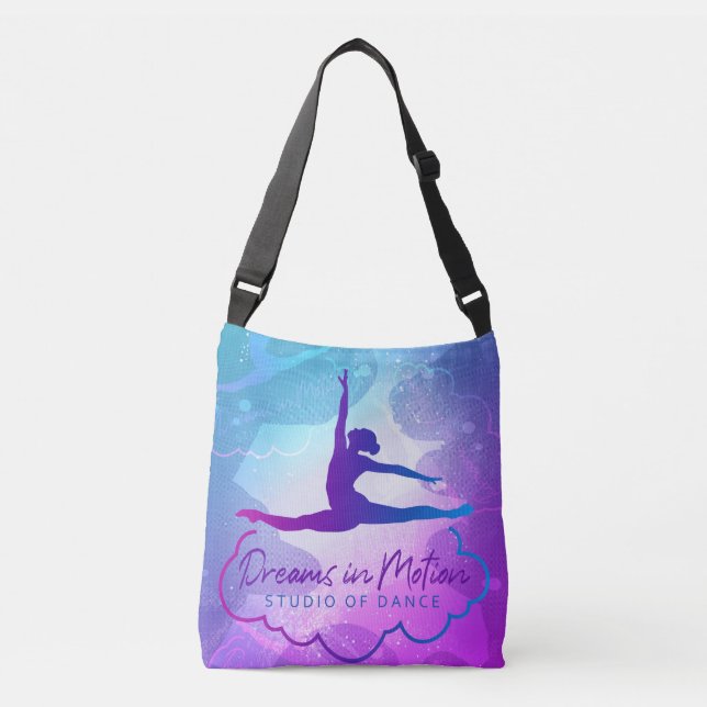 DMSD CROSSBODY BAG (Front)