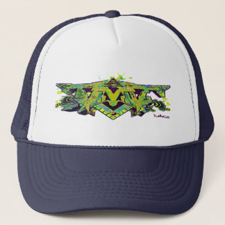 DMT ACCESSORIES - LTD EDITION AYAHUASCA TRUCKER HAT