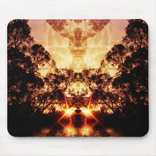 DMT-iYaNa Mousepad (Front)