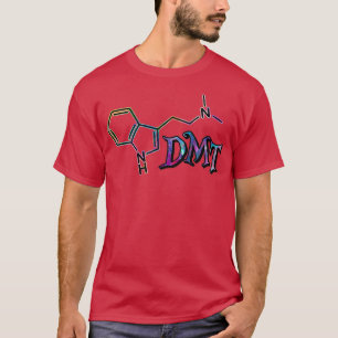 DMT the spirit molecule T-Shirt