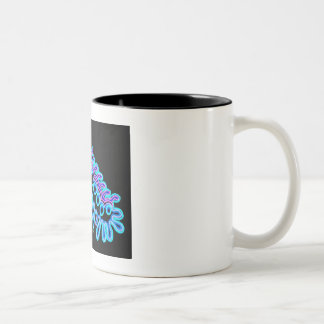 DMUG 3 Two-Tone COFFEE MUG