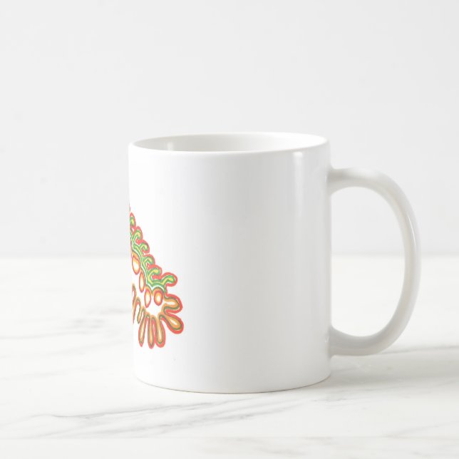 DMUG 4 COFFEE MUG (Right)