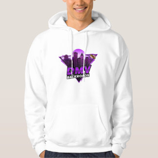 DMV Backroads (Front only) Hoodie