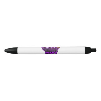 DMV Backroads Logo Pen