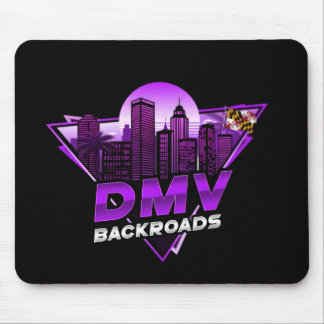 DMV Backroads Mouse Pad