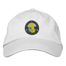 DMV Colour Logo Baseball Hat