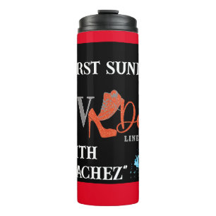 DMV DEVAS PLATE PAPER BOWLS NAPKINS THERMAL TUMBLER