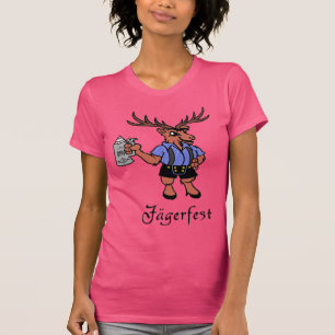 DMV Jägerfest Women's T-shirt