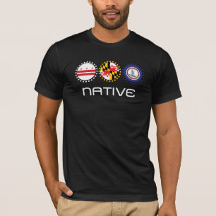 DMV Native Tees